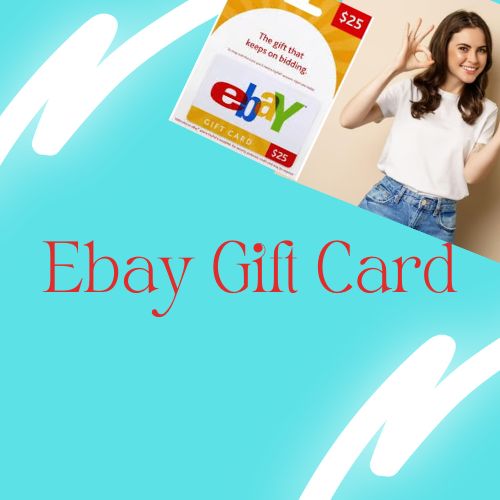 Correct eBay Gift Card for your collection