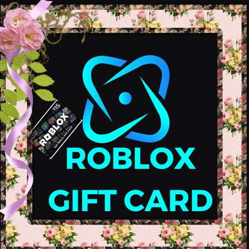 Roblox Gift Card update way for you