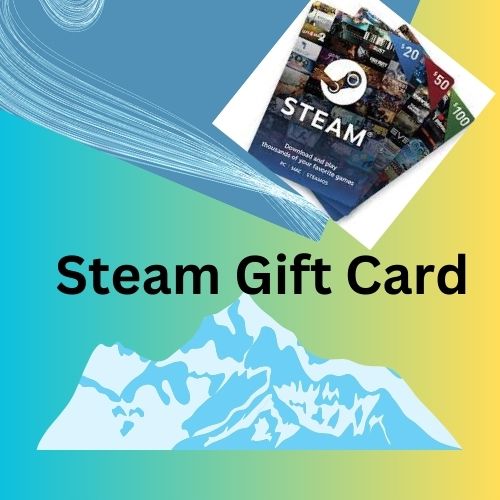 Excellent Steam Gift Card for 2024