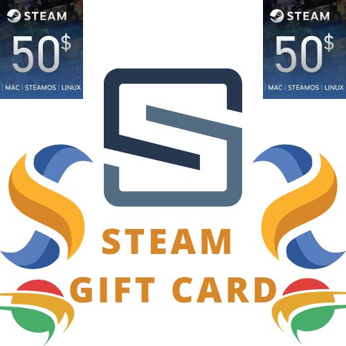 New Steam Gift Card Codes – 2026